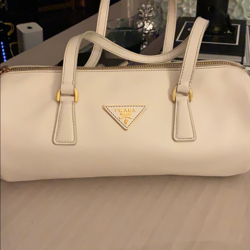 100% authentic Prada bag